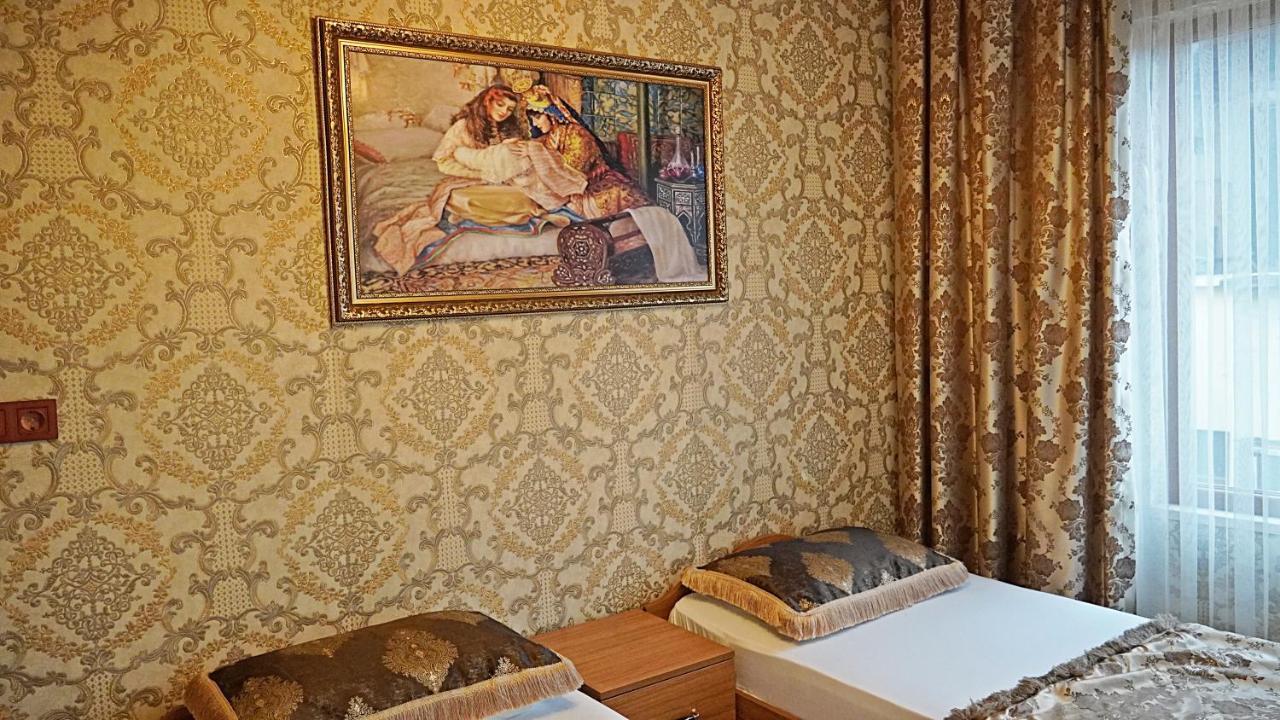 Ottoman Design Apartments Istanbul Exterior photo