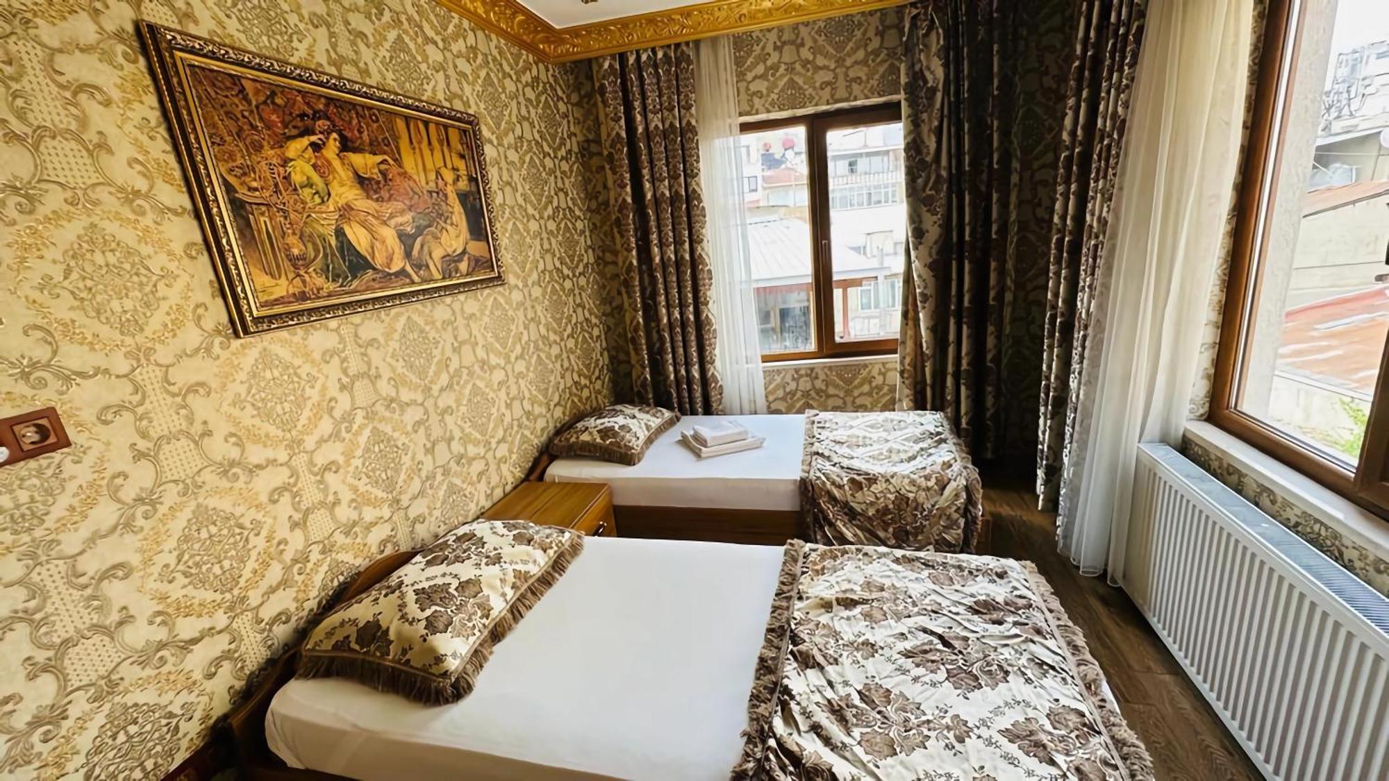 Ottoman Design Apartments Istanbul Exterior photo