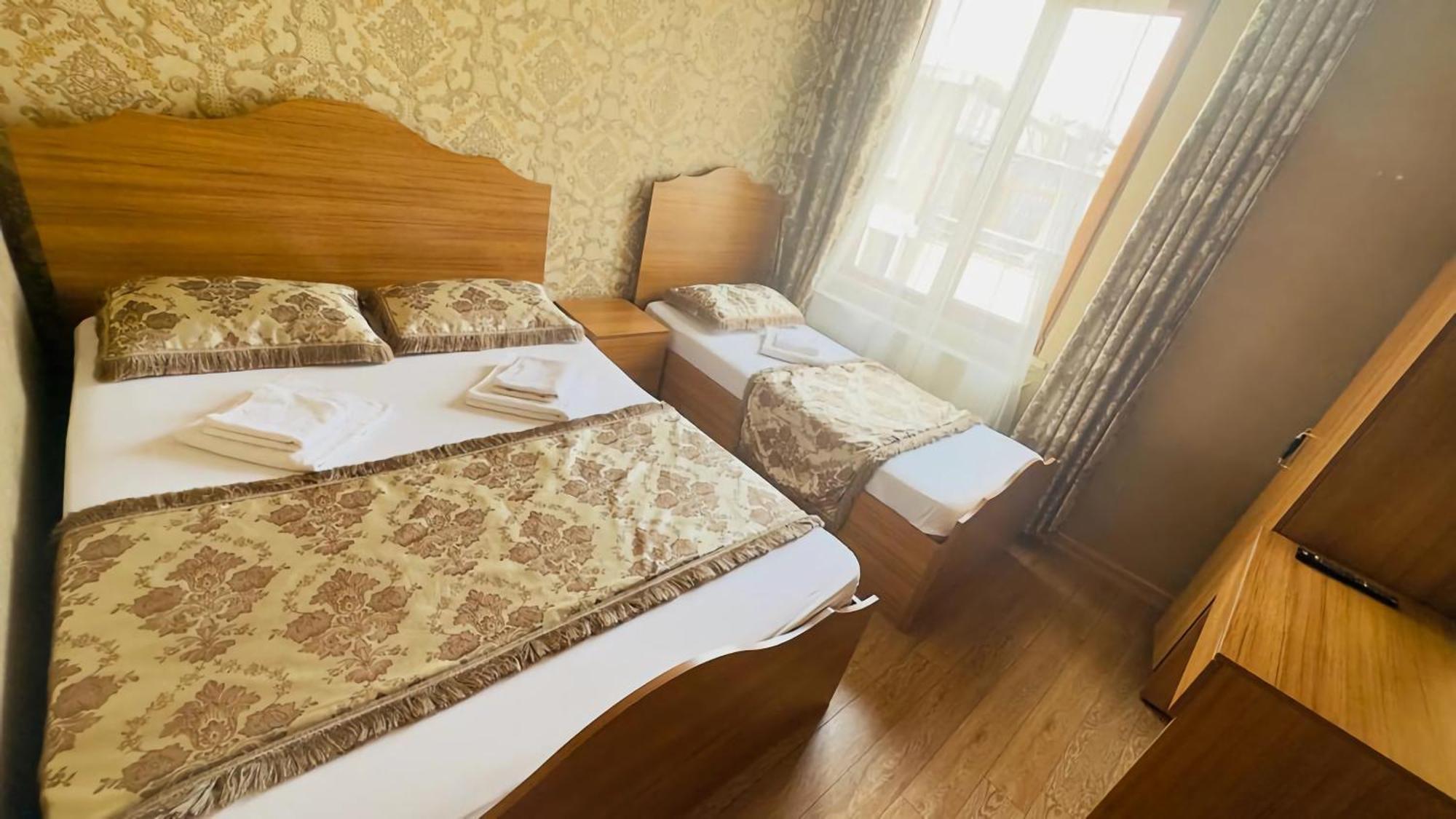 Ottoman Design Apartments Istanbul Exterior photo
